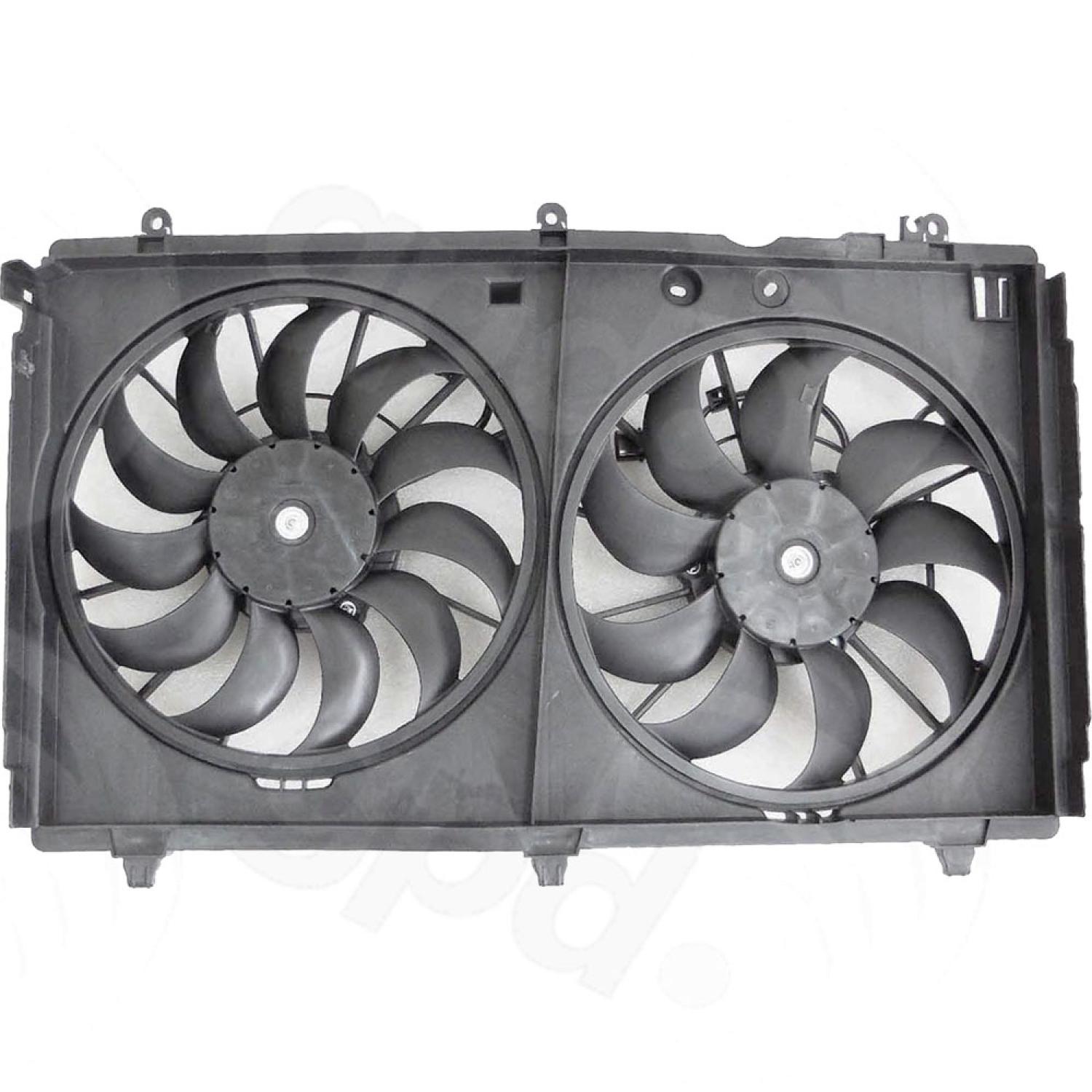 Global Parts Distributors 2812168 - Engine Cooling Fan Assembly Global Parts Distributors 2812168 Engine Cooling Fan Assembly product image 1 of 2
