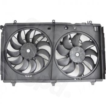 2020 Mitsubishi Outlander PHEV Engine Cooling Fan Assembly