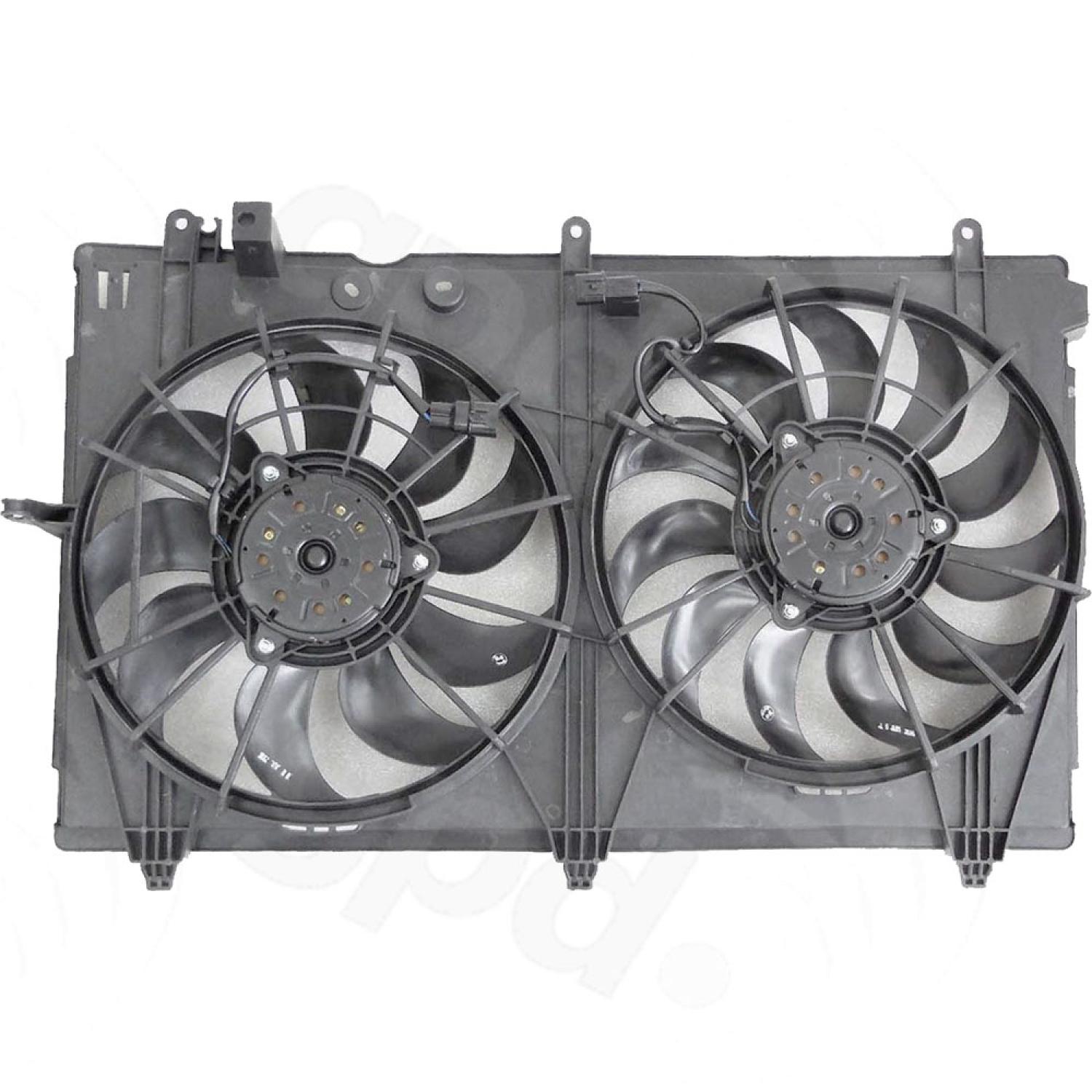 Global Parts Distributors 2812168 - Engine Cooling Fan Assembly Global Parts Distributors 2812168 Engine Cooling Fan Assembly product image 2 of 2