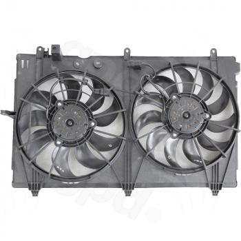 2022 Mitsubishi Outlander PHEV Engine Cooling Fan Assembly Global Parts Distributors 2812168 image 2 of 2