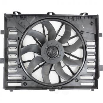 2014 Porsche Cayenne Engine Cooling Fan Assembly Left Global Parts Distributors 2812169 image 1 of 2