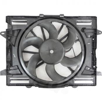2017 Cadillac CT6 Engine Cooling Fan Assembly