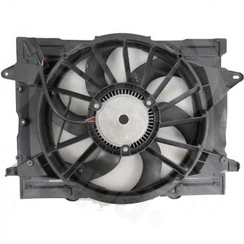 2017 Cadillac CT6 Engine Cooling Fan Assembly Left Global Parts Distributors 2812170 image 2 of 2
