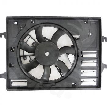 2019 Mazda MX-5 Miata Engine Cooling Fan Assembly Left Global Parts Distributors 2812171 image 1 of 2