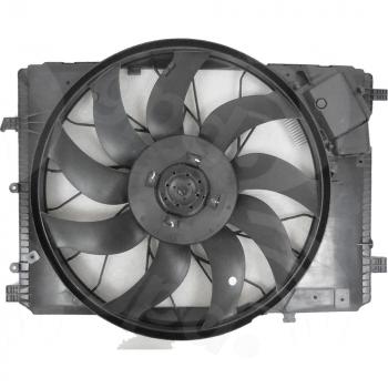2014 Mercedes-Benz CLS63 AMG Engine Cooling Fan Assembly Global Parts Distributors 2812172 image 1 of 2