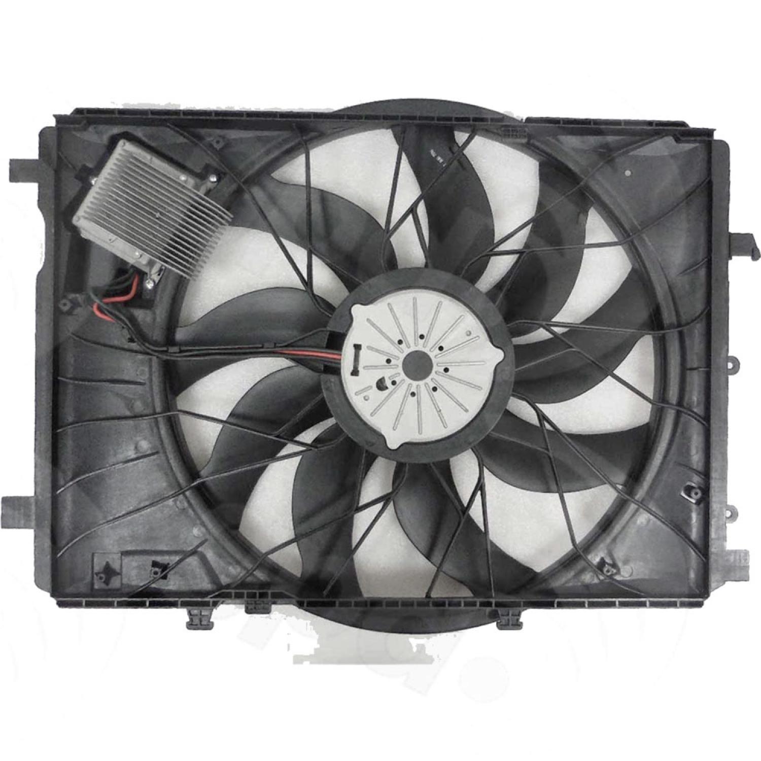 Global Parts Distributors 2812172 Engine Cooling Fan Assembly product image 2 of 2