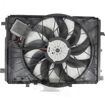 2014 Mercedes-Benz CLS63 AMG Engine Cooling Fan Assembly Global Parts Distributors 2812172 image 2 of 2