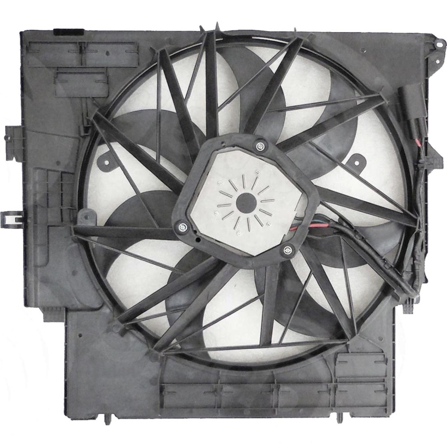 Global Parts Distributors 2812173 Engine Cooling Fan Assembly product image 2 of 2