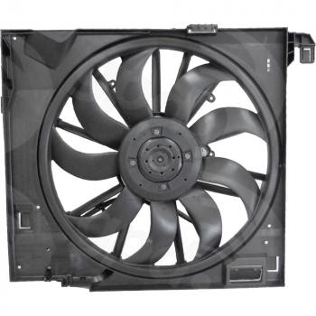 2011 Jaguar XK Engine Cooling Fan Assembly
