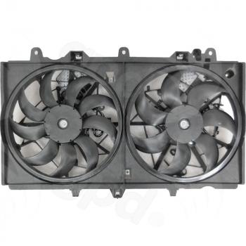 2016 Infiniti Q50 Engine Cooling Fan Assembly Global Parts Distributors 2812178 image 1 of 2