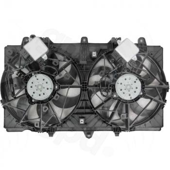 2016 Infiniti Q50 Engine Cooling Fan Assembly Global Parts Distributors 2812178 image 2 of 2