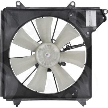 2018 Acura RLX Engine Cooling Fan Assembly