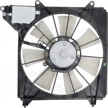 2015 Acura RLX Engine Cooling Fan Assembly Left Global Parts Distributors 2812180 image 2 of 2