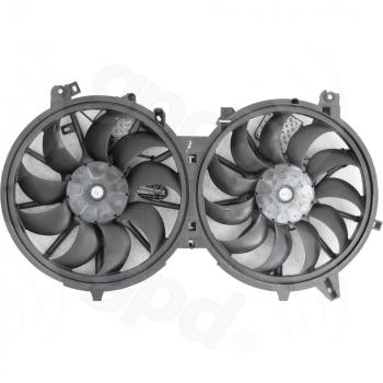 2016 Infiniti Q70 Engine Cooling Fan Assembly Global Parts Distributors 2812181 image 1 of 2