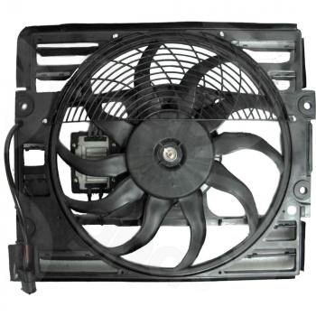 2003 BMW Z8 Engine Cooling Fan Assembly Right Global Parts Distributors 2812182 image 1 of 2