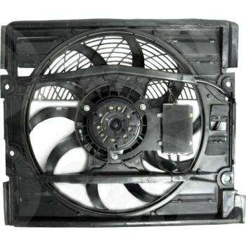 2003 BMW Z8 Engine Cooling Fan Assembly Right Global Parts Distributors 2812182 image 2 of 2