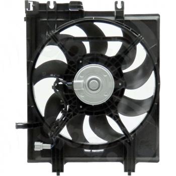 2021 Subaru Forester Engine Cooling Fan Assembly Left Global Parts Distributors 2812183 image 1 of 2