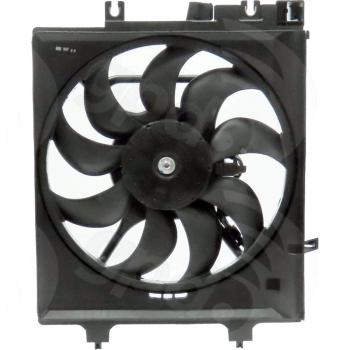 2021 Subaru Forester Engine Cooling Fan Assembly Left Global Parts Distributors 2812183 image 2 of 2