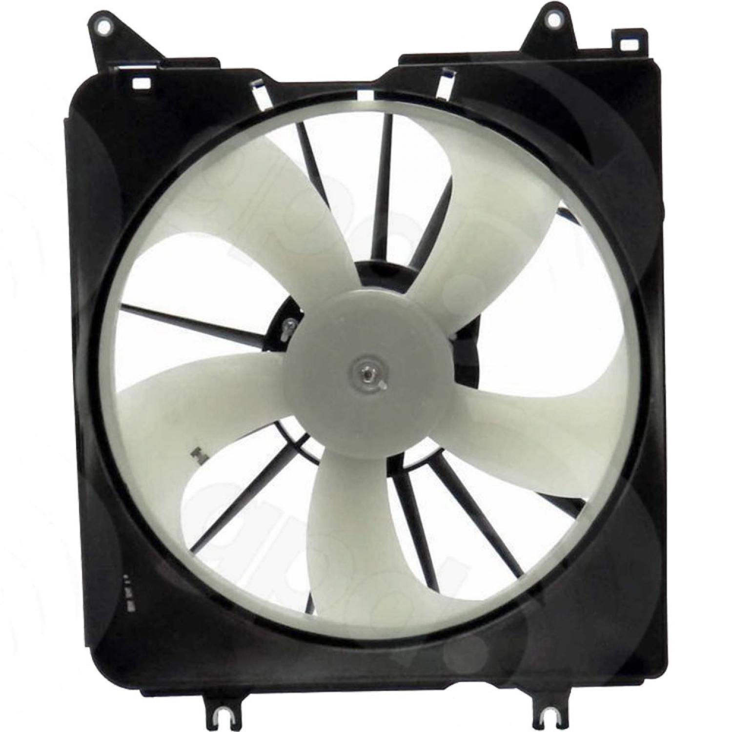 Global Parts Distributors 2812184 Engine Cooling Fan Assembly product image 1 of 2