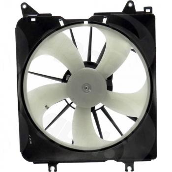 2021 Honda CR-V Engine Cooling Fan Assembly Left Global Parts Distributors 2812184 image 1 of 2