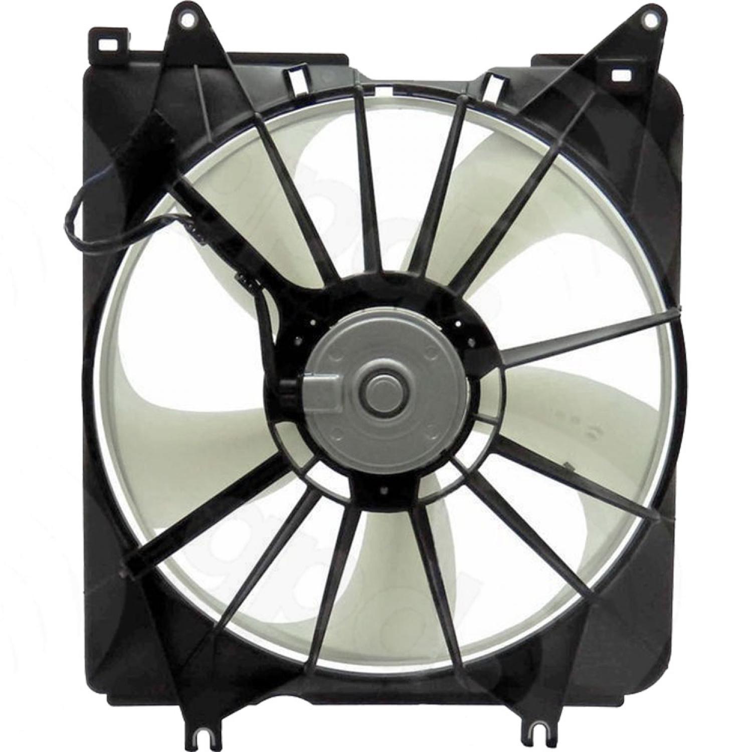 Global Parts Distributors 2812184 Engine Cooling Fan Assembly product image 2 of 2