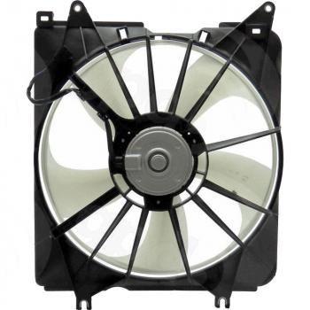 2021 Honda CR-V Engine Cooling Fan Assembly Left Global Parts Distributors 2812184 image 2 of 2