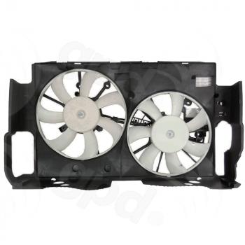 2021 Lexus NX300 Engine Cooling Fan Assembly Global Parts Distributors 2812186 image 1 of 2