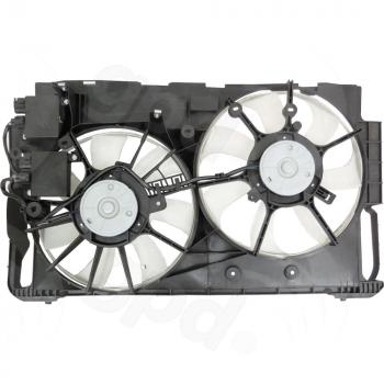 2021 Lexus NX300 Engine Cooling Fan Assembly Global Parts Distributors 2812186 image 2 of 2