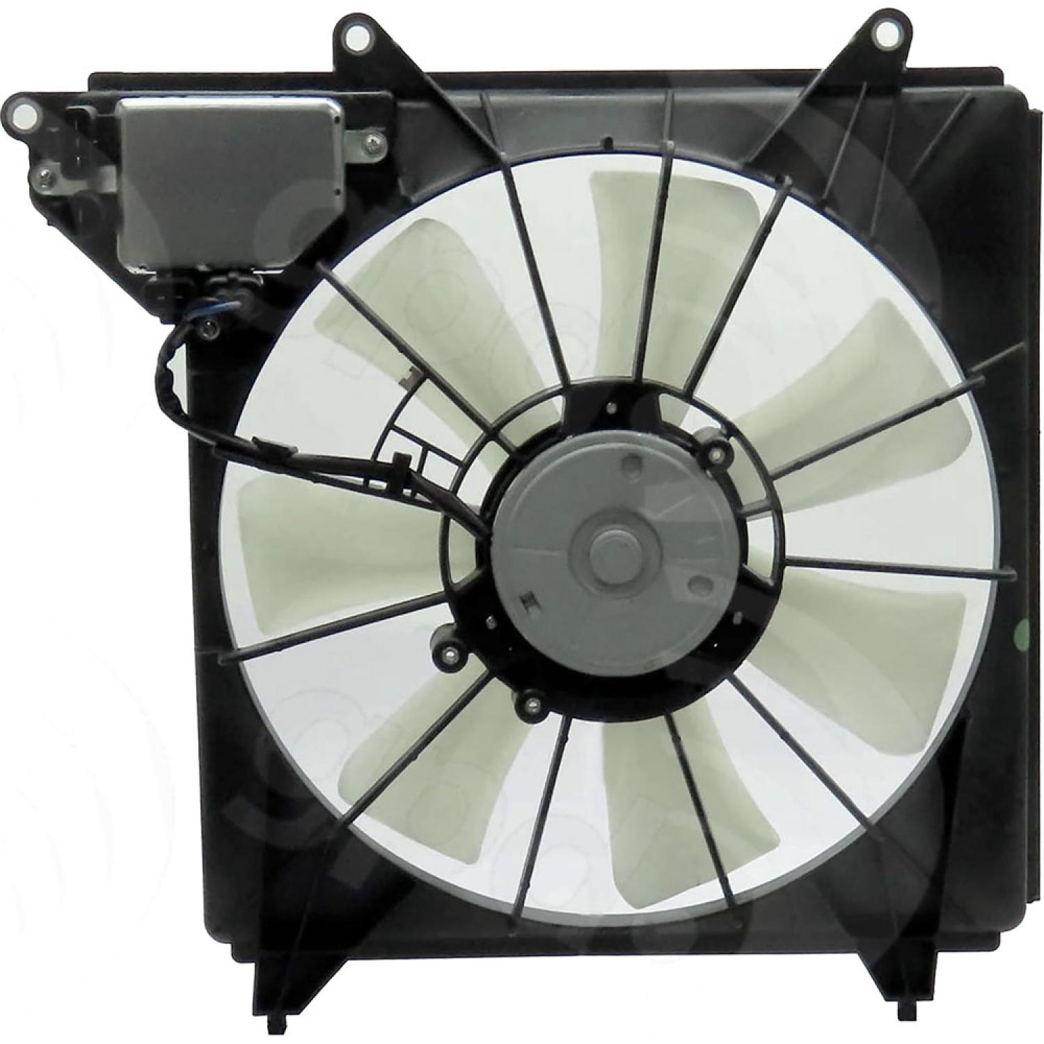 Global Parts Distributors 2812187 - Engine Cooling Fan Assembly Global Parts Distributors 2812187 Engine Cooling Fan Assembly product image 1 of 2