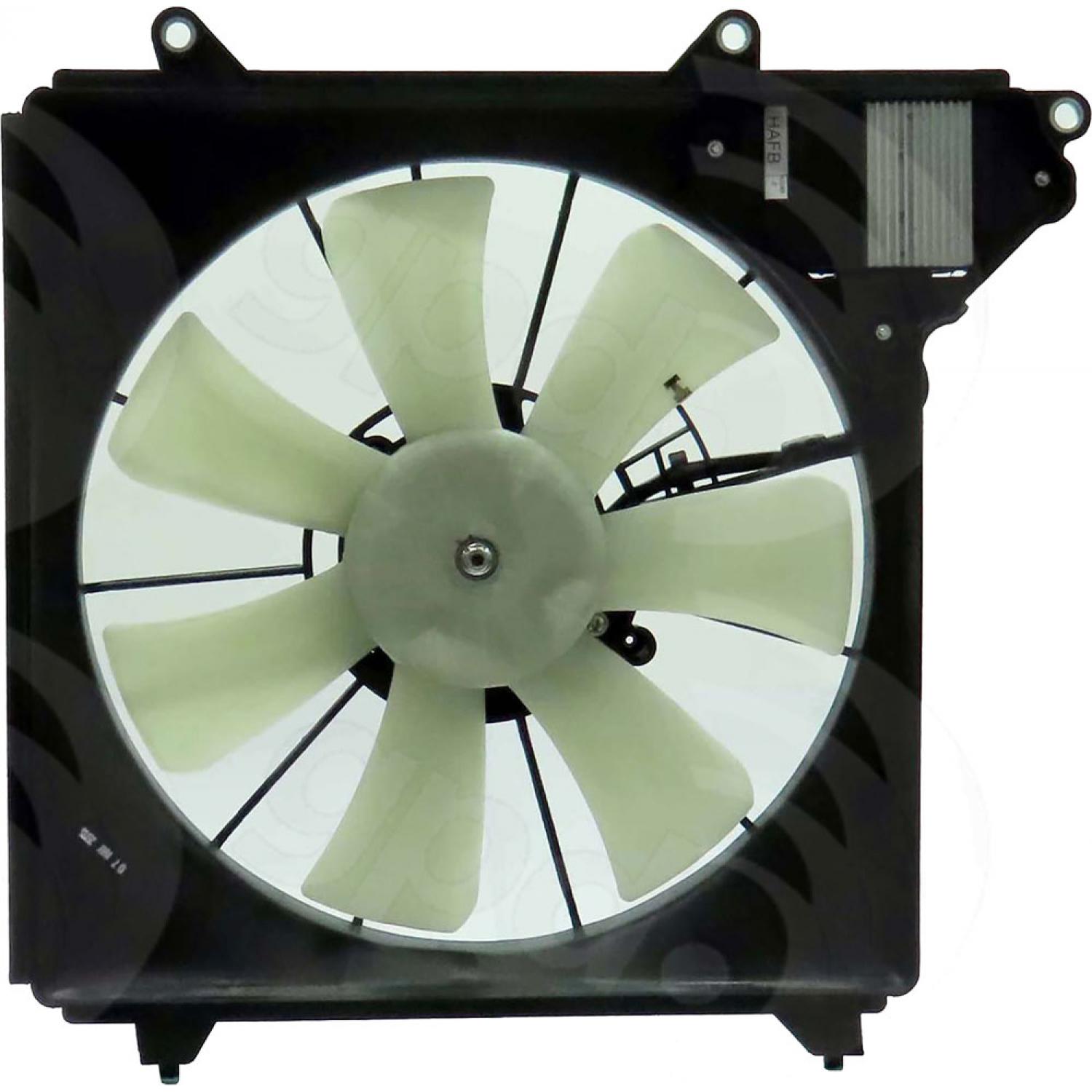 Global Parts Distributors 2812187 - Engine Cooling Fan Assembly Global Parts Distributors 2812187 Engine Cooling Fan Assembly product image 2 of 2