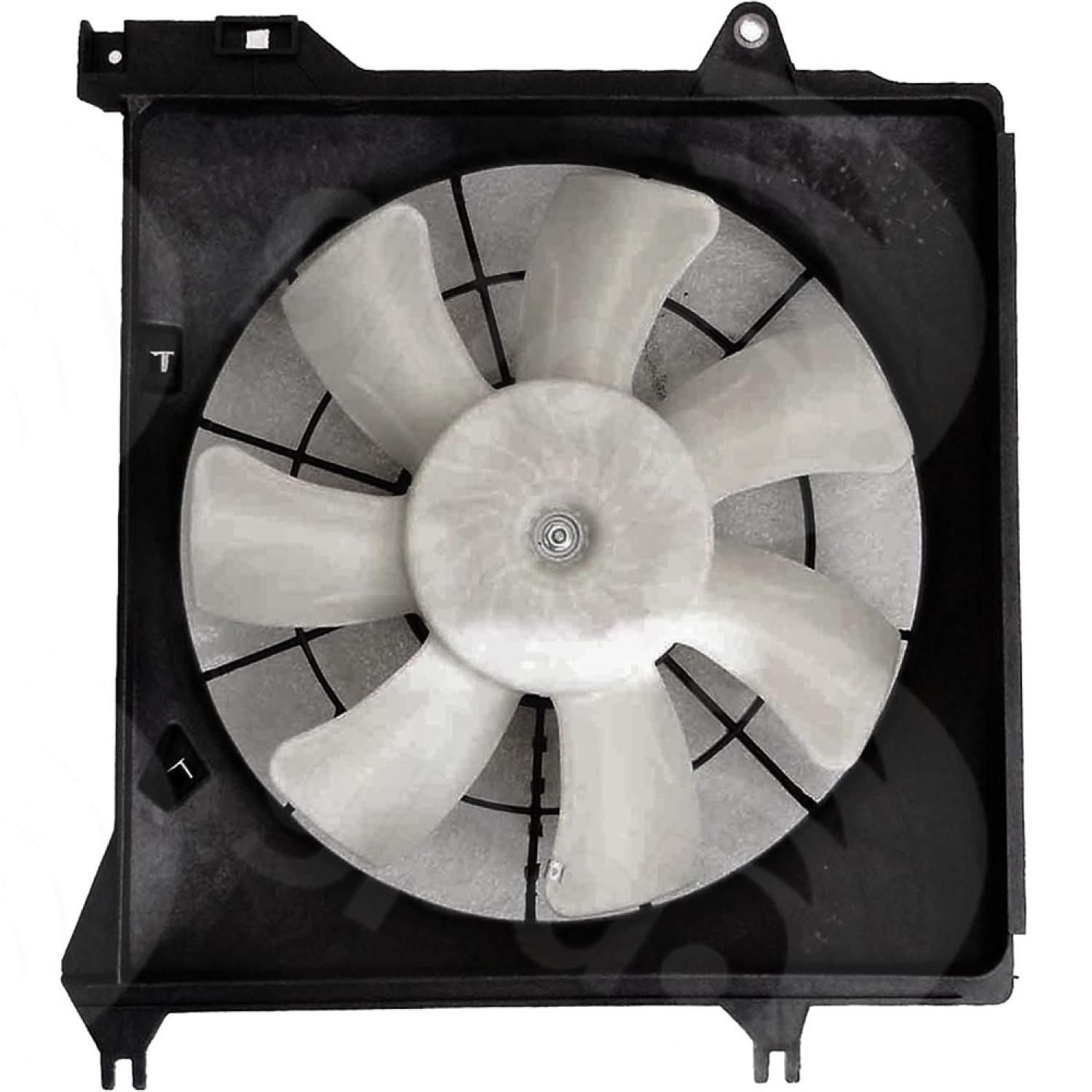 Global Parts Distributors 2812188 Engine Cooling Fan Assembly product image 1 of 2