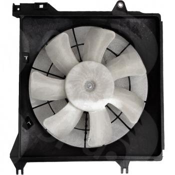 2015 Chevrolet Camaro Engine Cooling Fan Assembly Left Global Parts Distributors 2812188 image 1 of 2
