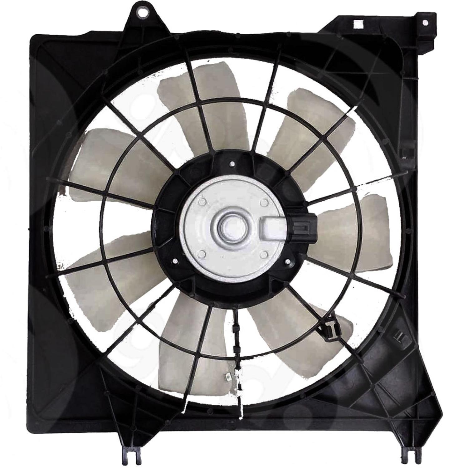 Global Parts Distributors 2812188 Engine Cooling Fan Assembly product image 2 of 2