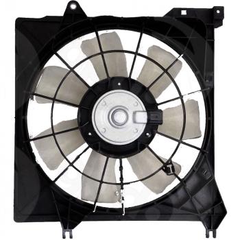 2015 Chevrolet Camaro Engine Cooling Fan Assembly Left Global Parts Distributors 2812188 image 2 of 2