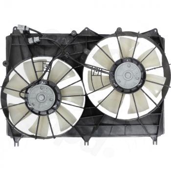2013 Suzuki Grand Vitara Engine Cooling Fan Assembly Global Parts Distributors 2812194 image 2 of 2