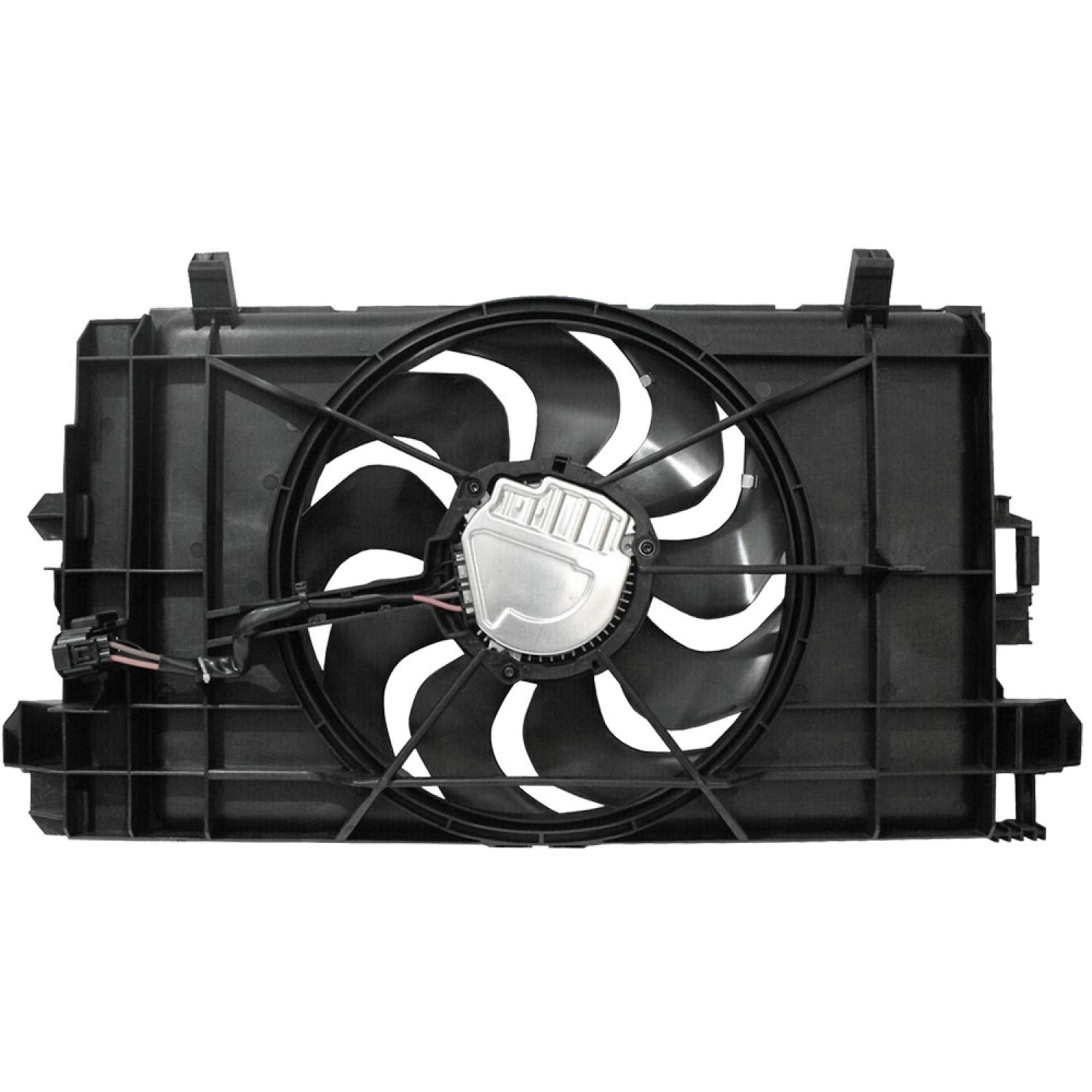 Global Parts Distributors 2812215 - Engine Cooling Fan Assembly Global Parts Distributors 2812215 Engine Cooling Fan Assembly product image 1 of 2