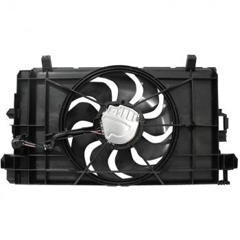 2019 Tesla 3 Engine Cooling Fan Assembly