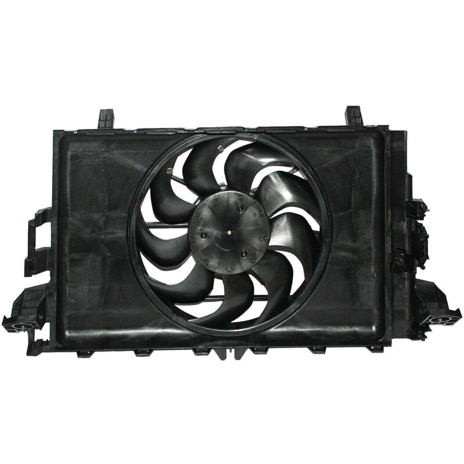 Global Parts Distributors 2812215 - Engine Cooling Fan Assembly Global Parts Distributors 2812215 Engine Cooling Fan Assembly product image 2 of 2