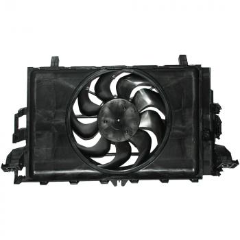 2019 Tesla 3 Engine Cooling Fan Assembly Left Global Parts Distributors 2812215 image 2 of 2