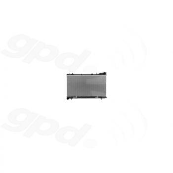 2005 Subaru Forester Radiator Global Parts Distributors 2812C image 1 of 1