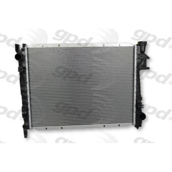 2008 Dodge Ram 2500 Radiator Global Parts Distributors 2813C image 1 of 2