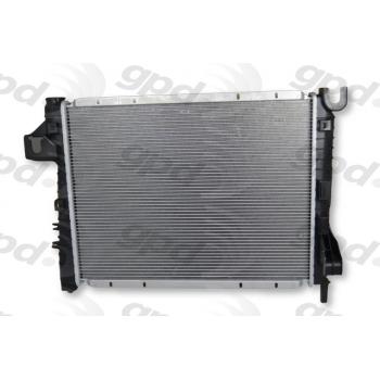 2008 Dodge Ram 2500 Radiator Global Parts Distributors 2813C image 2 of 2