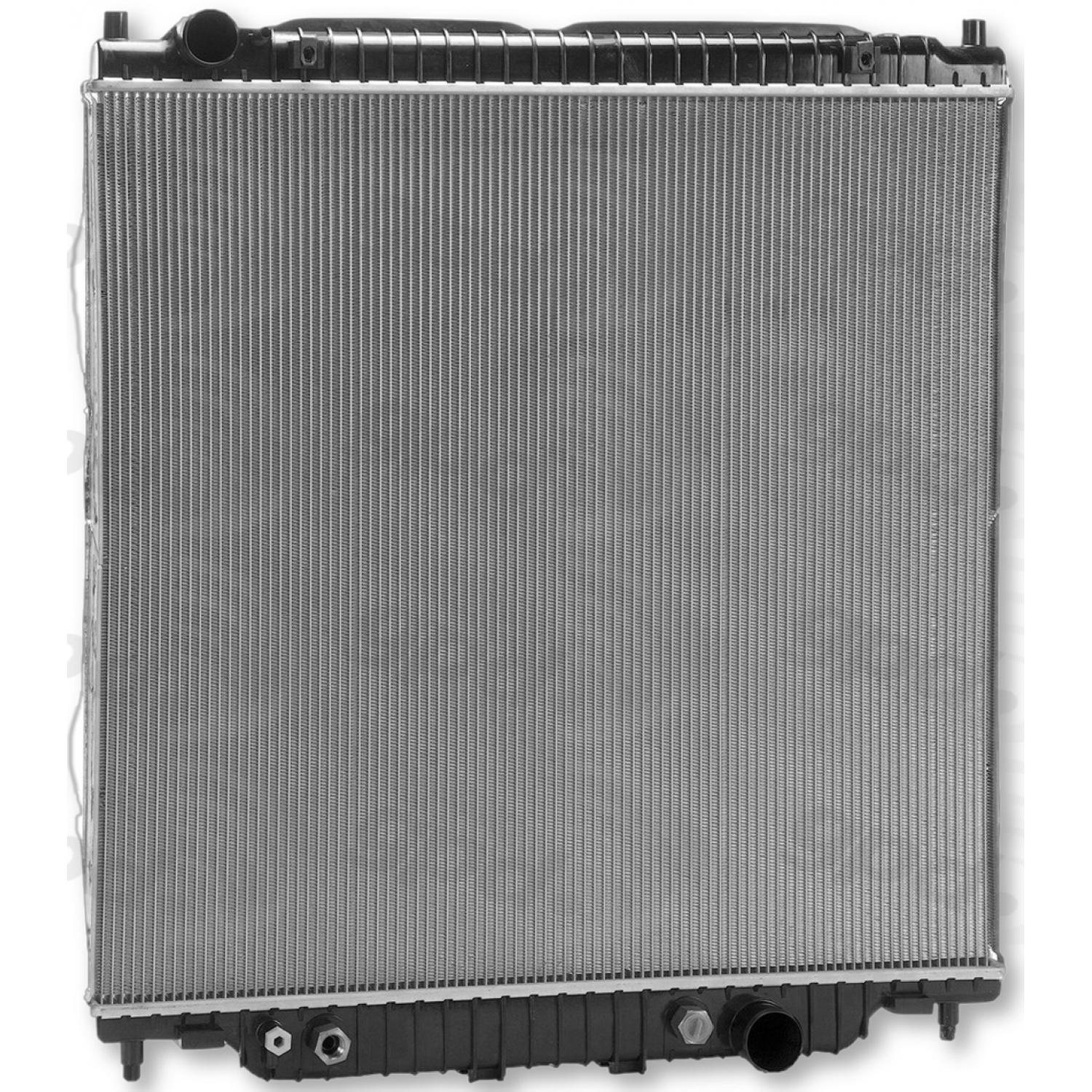 Global Parts Distributors 2815 Radiator product image 1 of 1