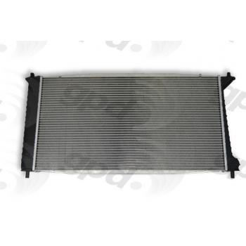 2005 Ford F-150 Radiator Global Parts Distributors 2819C image 2 of 2