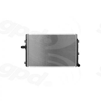 2015 Audi TTS Quattro Radiator