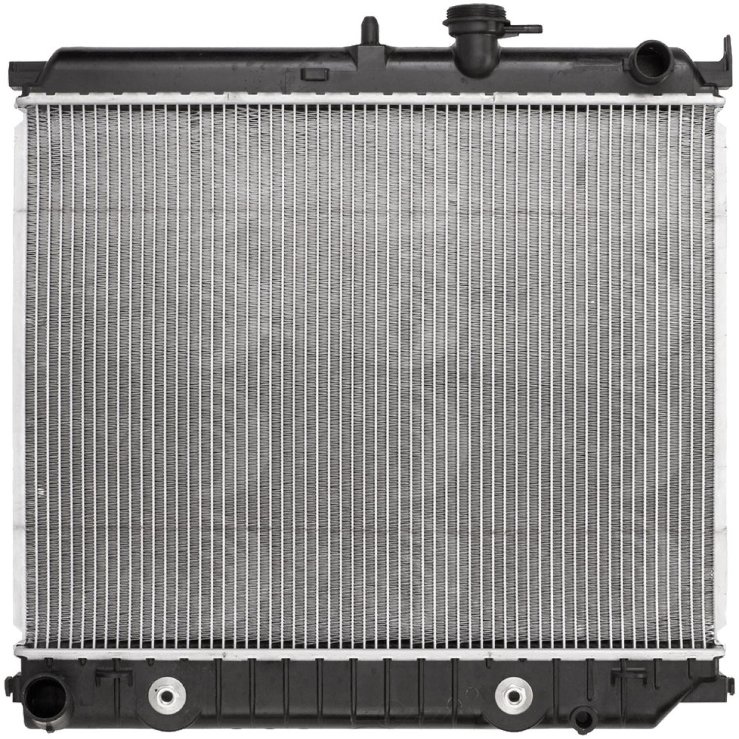 Global Parts Distributors 2833 - Radiator Global Parts Distributors 2833 Radiator product image 1 of 1