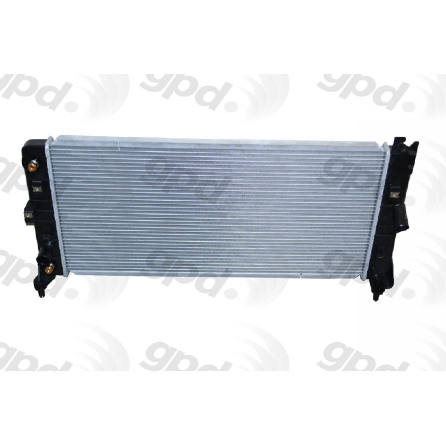 Global Parts Distributors 2837C Radiator product image 1 of 1