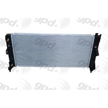 2006 Chevrolet Monte Carlo Radiator Global Parts Distributors 2837C image 1 of 1