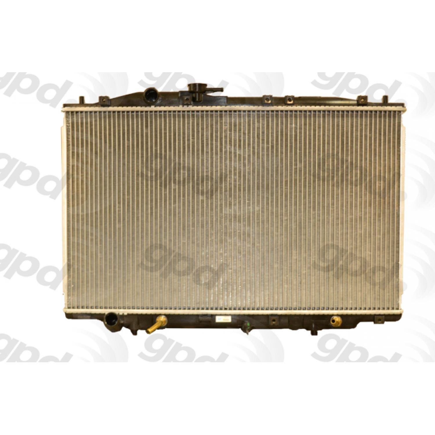Global Parts Distributors 2838 - Radiator Global Parts Distributors 2838 Radiator product image 1 of 5
