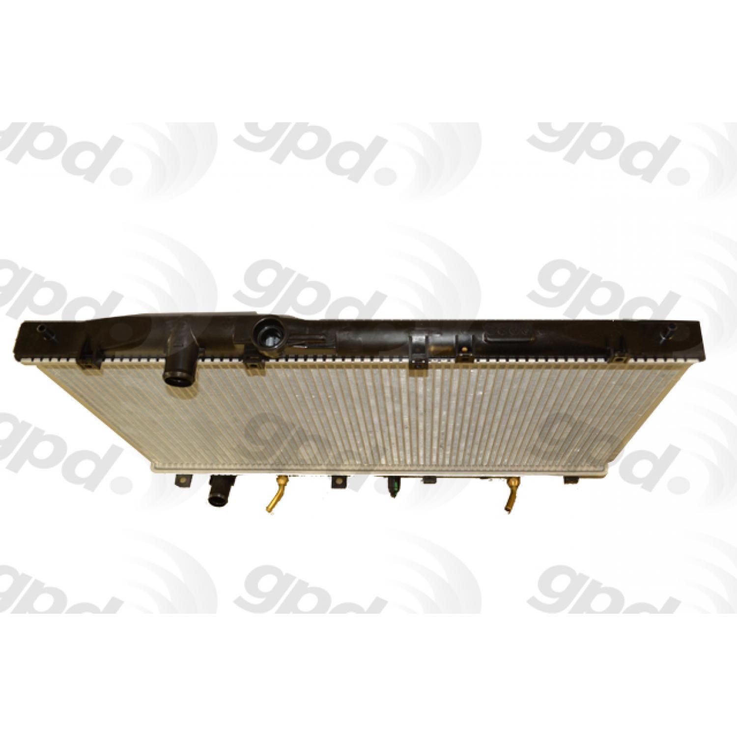 Global Parts Distributors 2838 - Radiator Global Parts Distributors 2838 Radiator product image 5 of 5